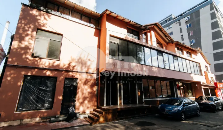 Oficiu, Centru, ROMANĂ