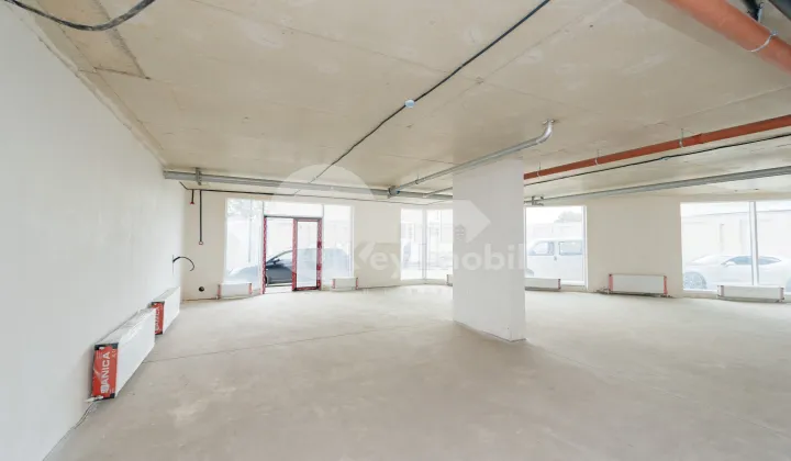 Spațiu comercial, Buiucani, IOANA RADU