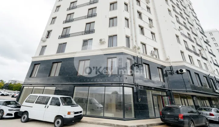 Spațiu comercial, Buiucani, IOANA RADU