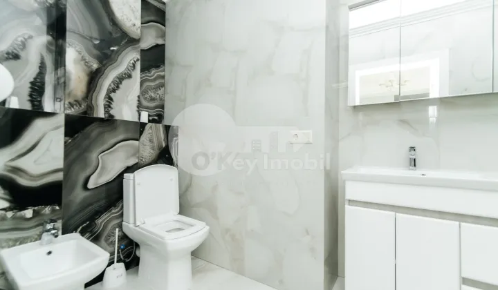 Oficiu, Centru, ROMANĂ