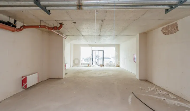 Spațiu comercial, Buiucani, IOANA RADU