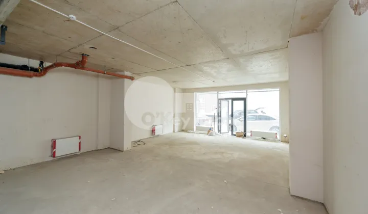 Spațiu comercial, Buiucani, IOANA RADU