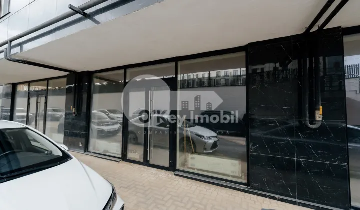 Spațiu comercial, Buiucani, IOANA RADU