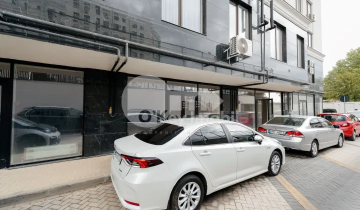 Spațiu comercial, Buiucani, IOANA RADU