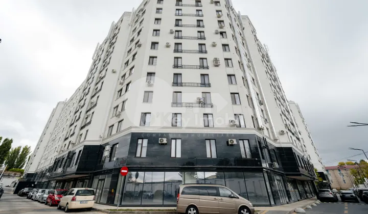 Spațiu comercial, Buiucani, IOANA RADU