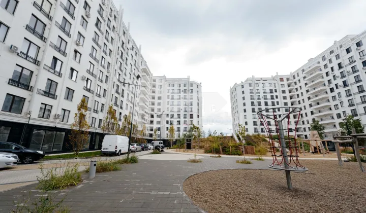 Spațiu comercial, Buiucani, IOANA RADU