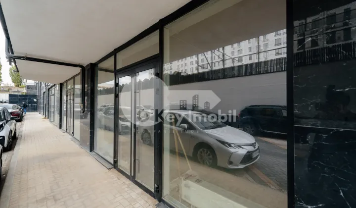 Spațiu comercial, Buiucani, IOANA RADU