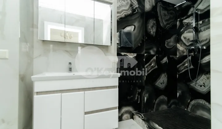 Oficiu, Centru, ROMANĂ