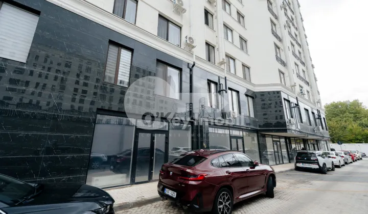 Spațiu comercial, Buiucani, IOANA RADU