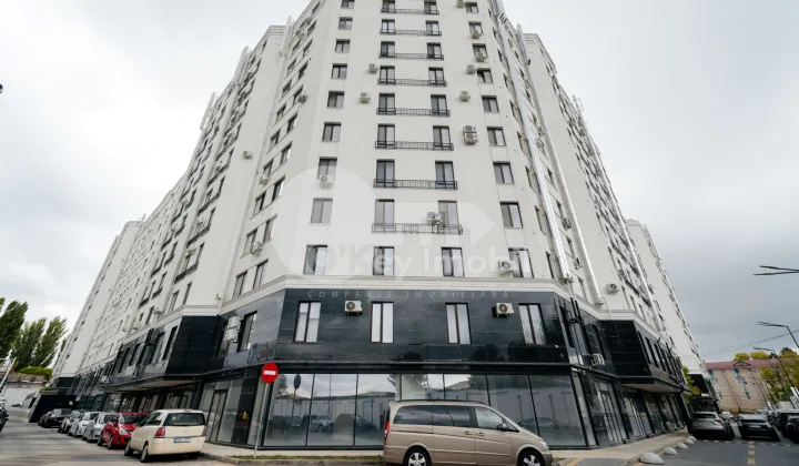 Spațiu comercial, Buiucani, IOANA RADU