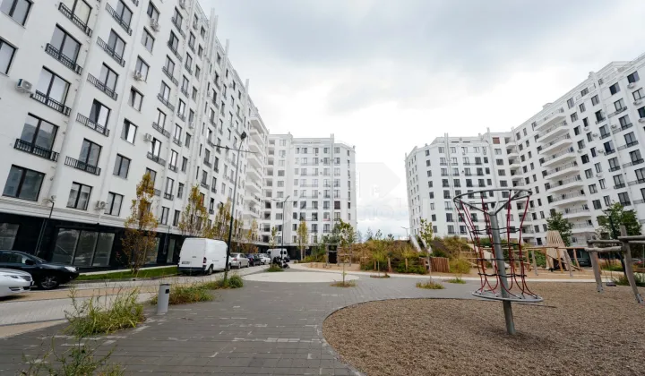 Spațiu comercial, Buiucani, IOANA RADU