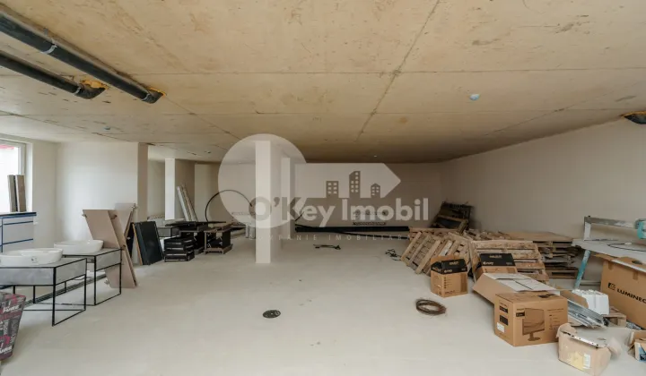 Spațiu comercial, Telecentru, GHEORGHE ASACHI