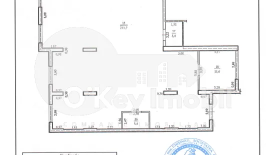 Spațiu comercial, Telecentru, GHEORGHE ASACHI