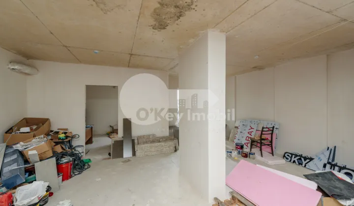 Spațiu comercial, Telecentru, GHEORGHE ASACHI