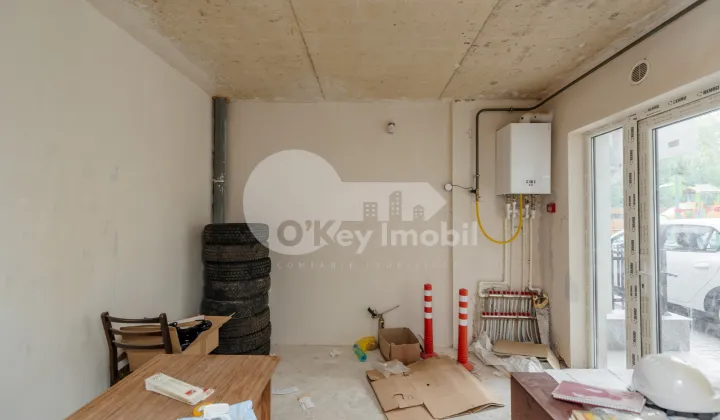 Spațiu comercial, Telecentru, GHEORGHE ASACHI