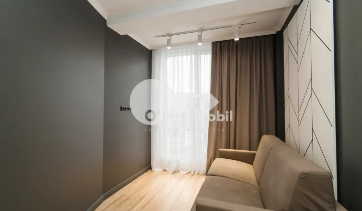 Apartament, Centru, ALEXANDR PUȘKIN