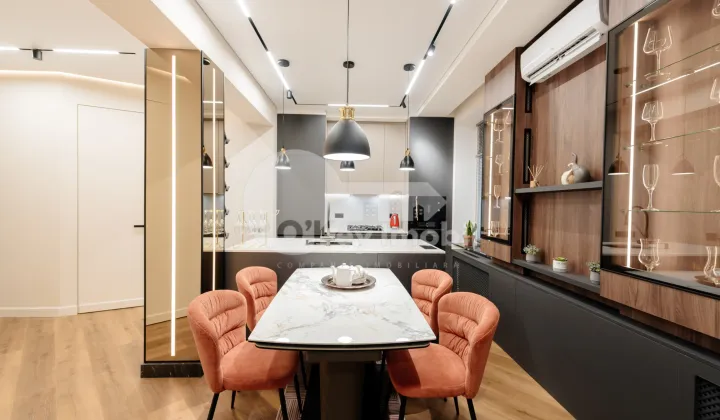 Apartament, Centru, ȘTEFAN CEL MARE