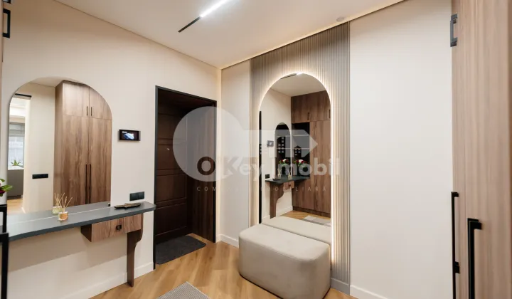 Apartament, Centru, ȘTEFAN CEL MARE