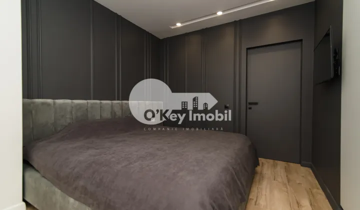 Apartament, Centru, ALEXANDR PUȘKIN