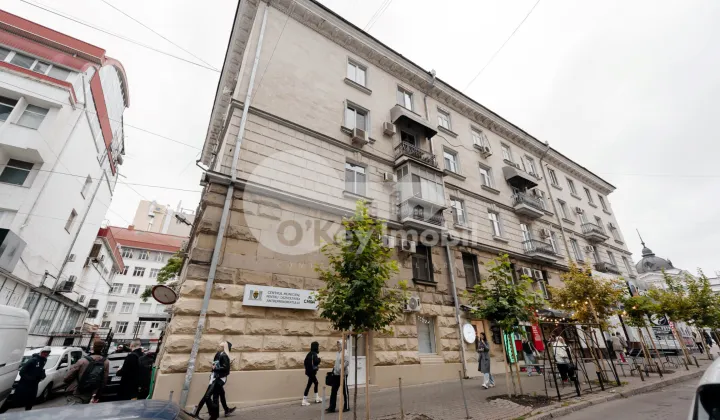 Apartament, Centru, ȘTEFAN CEL MARE