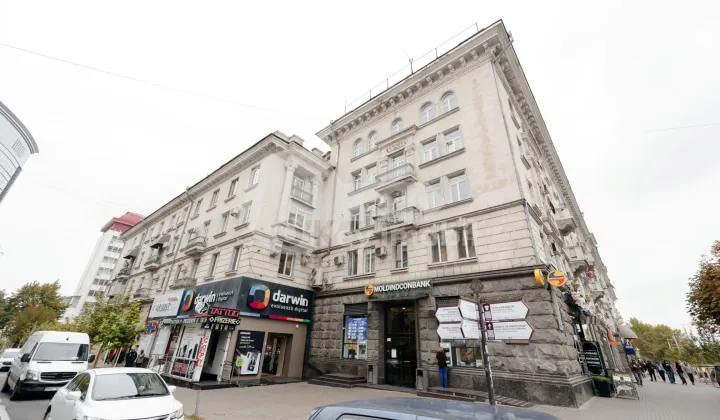 Apartament, Centru, ȘTEFAN CEL MARE