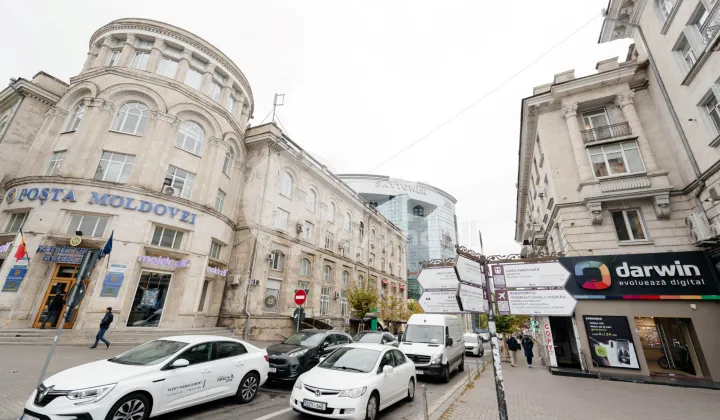 Apartament, Centru, ȘTEFAN CEL MARE