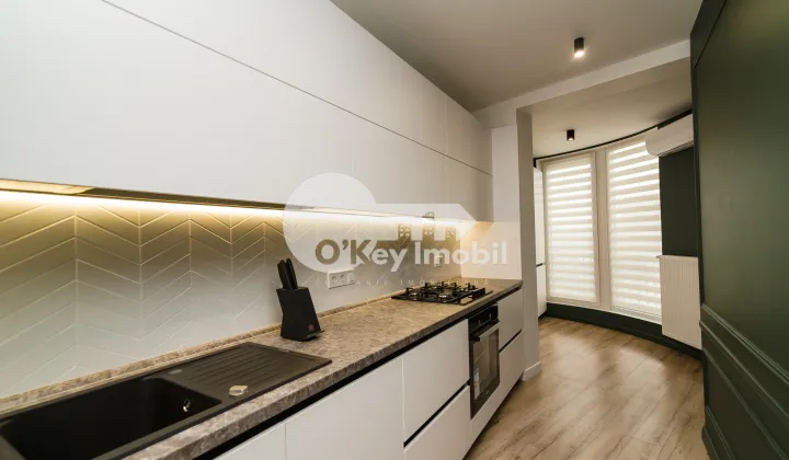 Apartament, Centru, ALEXANDR PUȘKIN