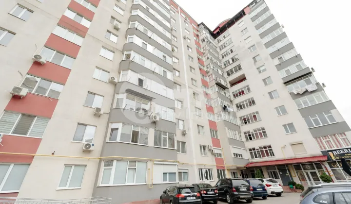 Spațiu comercial, Ciocana, NICOLAE SULAC