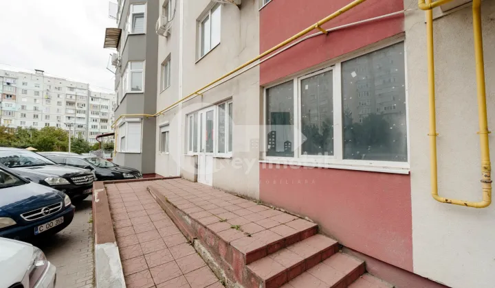 Spațiu comercial, Ciocana, NICOLAE SULAC