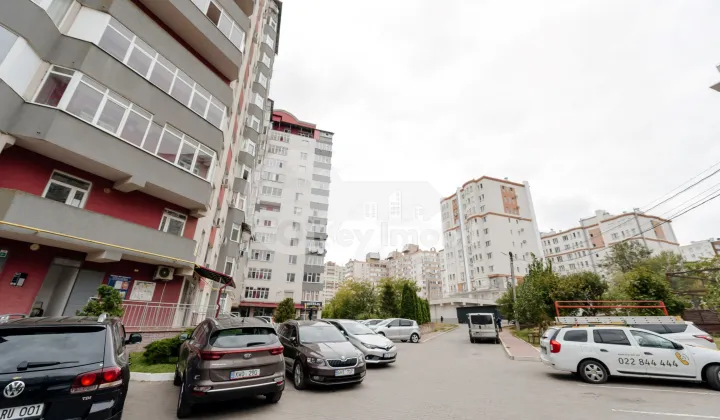 Spațiu comercial, Ciocana, NICOLAE SULAC