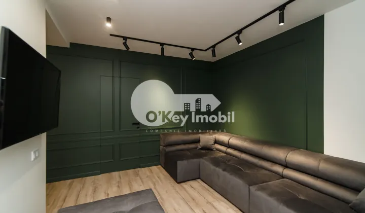 Apartament, Centru, ALEXANDR PUȘKIN