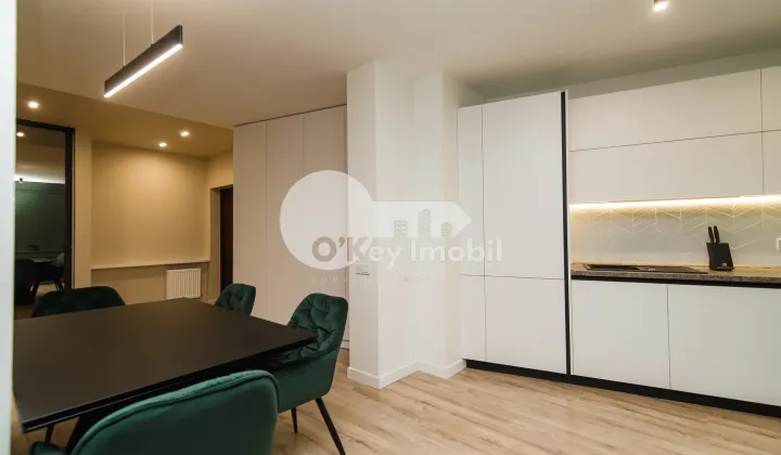 Apartament, Centru, ALEXANDR PUȘKIN