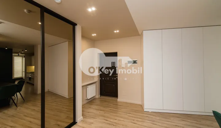 Apartament, Centru, ALEXANDR PUȘKIN