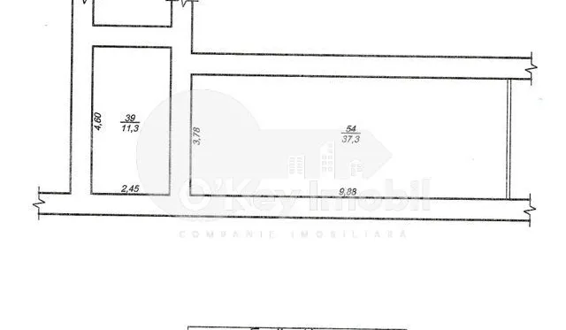 Spațiu comercial, Centru, ȘTEFAN CEL MARE