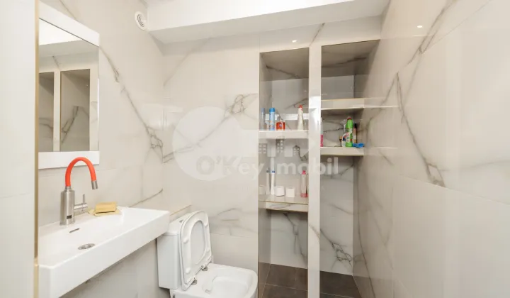 Spațiu comercial, Centru, MITROPOLIT DOSOFTEI