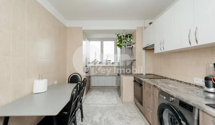 Apartament, Buiucani, VISSARION BELINSKI