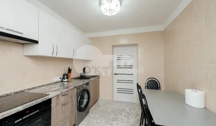 Apartament, Buiucani, VISSARION BELINSKI