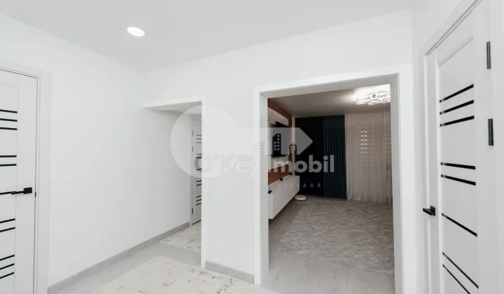 Apartament, Buiucani, VISSARION BELINSKI