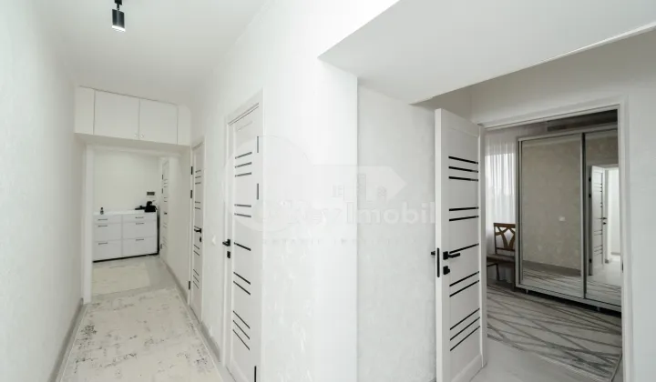 Apartament, Buiucani, VISSARION BELINSKI