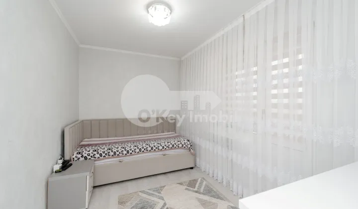 Apartament, Buiucani, VISSARION BELINSKI