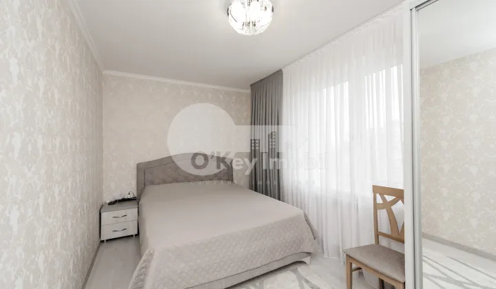 Apartament, Buiucani, VISSARION BELINSKI