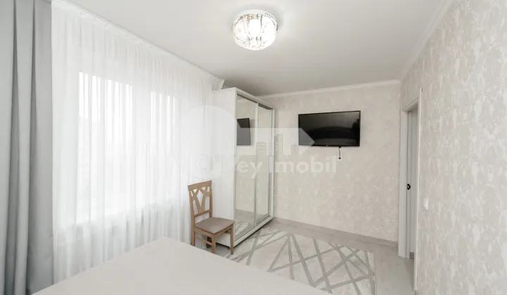 Apartament, Buiucani, VISSARION BELINSKI