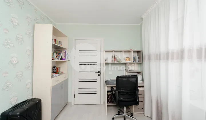 Apartament, Buiucani, VISSARION BELINSKI