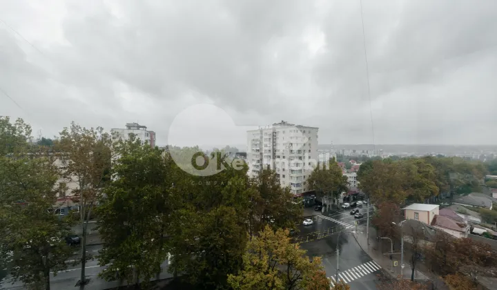 Apartament, Buiucani, VISSARION BELINSKI