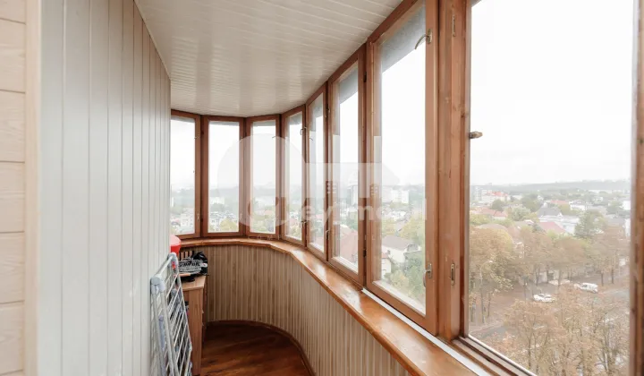 Apartament, Buiucani, VISSARION BELINSKI