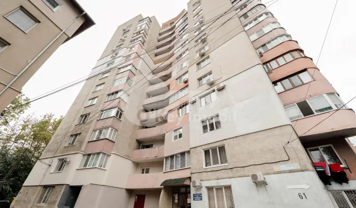 Apartament, Buiucani, VISSARION BELINSKI