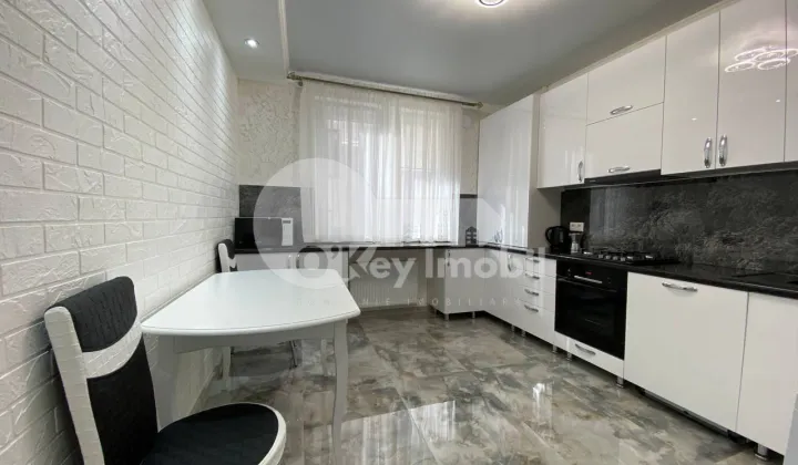 Apartament, Buiucani, GRIGORE ALEXANDRESCU