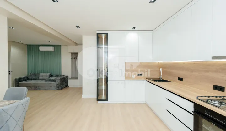 Apartament, DUMBRAVA