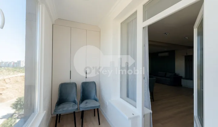 Apartament, DUMBRAVA