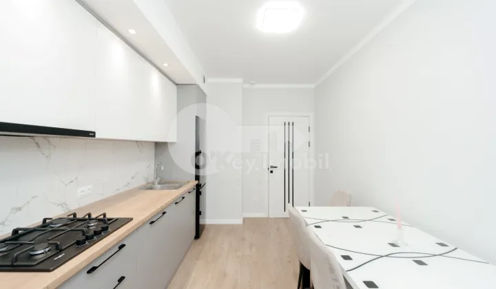 Apartament, Buiucani, CALEA IEȘILOR